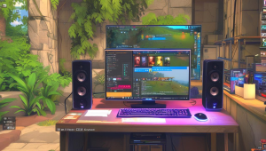 绝地求生全功能辅助：助力《Overwatch》