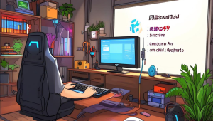 CSGO 暴力陀螺辅助：游戏作弊的黑暗面