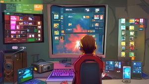 CSGO 自带游戏辅助：提升游戏体验的秘密武器