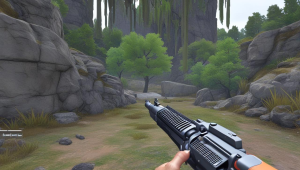 CSGO 自定义房间透明辅助：作弊与封禁的边缘