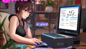 cf 晴空辅助卡盟：游戏作弊的隐秘世界