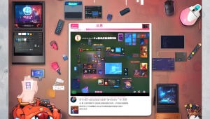绝地求生斗鱼主播专用插件卡盟：揭秘背后的游戏“灰色江湖”